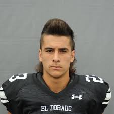 Nathan Cox-jellicoe's El Dorado High School Bio