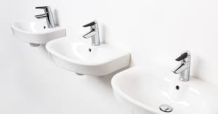 The size of the bathroom sink you get needs to correspond to its usages. Ido What Size Is Your Bathroom
