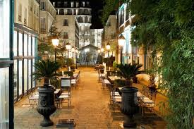 Les Jardins Du Marais Bar Terrasse Paris Terrasse Paris Terrasse