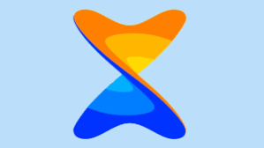 Open the emulator home page and search the xender app. Xender Apk For Android Download