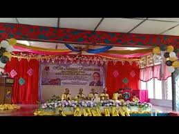 1 julai 1983 dewan negara perak memahkotakan baginda sebagai raja muda perak. Dikir Barat Smk Raja Muda Musa Kuala Kangsar Youtube