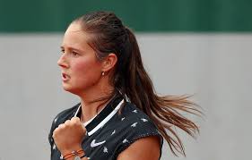 Последние твиты от daria kasatkina (@dkasatkina). Russian Kasatkina Climbs To No 40 In Wta Rankings Sport Tass
