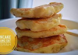 Pancake pisang yang seakan roti canai nipis yang berintikan pisang. Resepi Pancake Pisang Untuk Baby Resepi Merory Sedap Betul