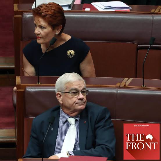Pauline Hanson's solicitor Anthony Jeffries accidentally emails correspondence to The Australian's editor Kelvin Healey | The Australian