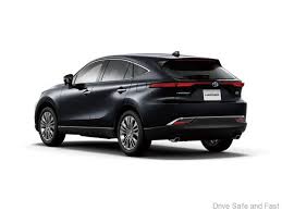 Maybe you would like to learn more about one of these? Model Toyota Harrier 2021 Dilancarkan Gohed Gostan
