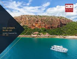 The advantage of using them is that the coffee is not only dosed but also very fresh since the capsule always remains well sealed. The Ultimate To Do List Australia New Zealand Fiji By Coco Weltweit Reisen Issuu