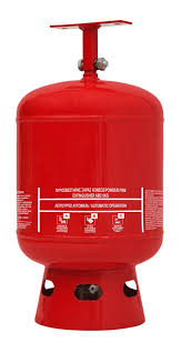 Fire extinguishers are critical home safety equipment that could save your life one day. Ceiling Fire Extinguisher 6kg Dry Powder Mobiak