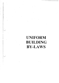 Download & view 13282147 uniform building by laws as pdf for free. Blog Archives Kwikfasr