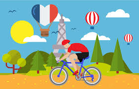 Read on for some hilarious trivia questions that will make your brain and your funny bone work overtime. Tour De France Cycling Maths Quiz