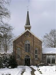 Doopsgezinde Kerk Veenwoude Friesland Nederland Reizen Kerken