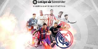 The season began on 12 september 2020 and is scheduled to conclude on. Laliga Luncurkan Aplikasi Laliga Espace Untuk Mendekatkan El Clasico Ke Penggemarnya Di Indonesia Bola Net