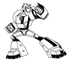 Transformers rescue bots coloring page free coloring. Rescue Bots Bumblebee Coloring Page Free Printable Coloring Pages For Kids