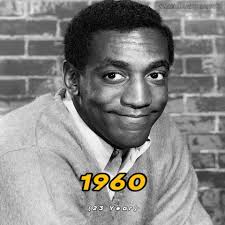 Bill Cosby 1960 through the year 2018 #billcosby #throughtheyears  #beforeandafter