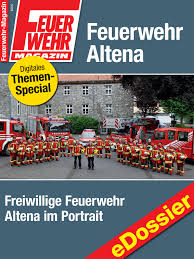 In altena in nrw ist ein kleiner hund am mittwoch aus einem fenster auf ein vordach gesprungen. Download Feuerwehr Altena Feuerwehr Magazin