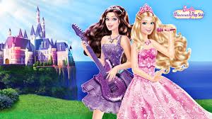 Please contact us if you want to publish a barbie princess wallpaper on our site. Princess Barbie Wallpapers Novocom Top