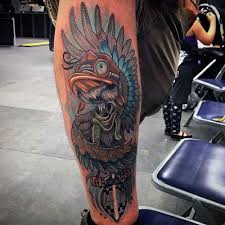 125 Best Leg Tattoos For Men Cool Ideas Designs 2021 Guide Leg Tattoo Men Leg Tattoos Tattoos For Guys