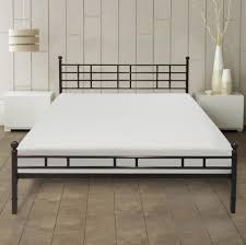 Best Price Mattress 8 Memory Foam Mattress Diyhomedecor Steel Bed Frame Bed Frame Sets Platform Mattress