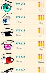 Selecting the correct version will make the how to draw anime eyes app work better, faster, use less battery power. How To Draw Anime Eyes For Android Apk Download
