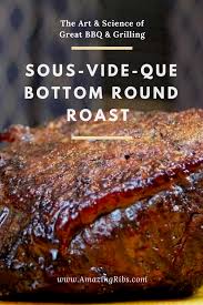 It's easy to take basic recipes for granted, which is why i'm making sure this bottom round roast gets a turn in the spotlight. Pin On Art Science Of Beef
