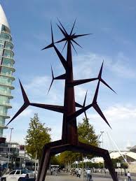 Public Art Sculpture In Lisbon Portugal Contemporist Art Photo Prints Public Art Sculpture Art