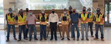 Texas A&M University ENMED Project Wins Safety Award