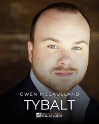 It's ✨OPENING NIGHT✨! Tenor Owen McCausland (Tybalt), mezzo-soprano Megan  Latham (Gertrude), bass-baritone Alex Halliday (The Duke), and baritone  Justin Welsh (Grégorio), join the Canadian Opera Company to open the  2025/2026 season with