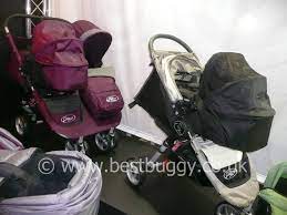 Baby Jogger City Mini Double Best Buggy