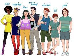 The rugrats were a figment of angelica's imagination. What The Rugrats Would Really Look Like If They Were All Grown Up