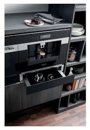 Make a perfect cup of coffee. Hotpoint Ariston Cm 9945 Ha Built In Coffee Machine Cm 60 Stainless Steel Black Vieffetrade
