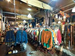 Best Vintage Stores Nyc Offers For Retro Shoppers Places listed on the map with company name, address, distance and reviews.