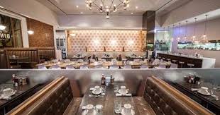 Little Goat Diner Restaurant Chicago Il Reviews Diner Restaurant Interior Restaurant Interior Design