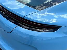 Image result for Fountain Blue 2025 Porsche