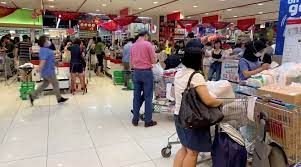 The panic buying starts again! Coronavirus Singapore Urges Calm After Panic Buying Hits Supermarkets Amid Outbreak Fears South China Morning Post