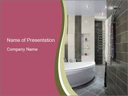 By ryan on august 5, 2017. Bathroom Design Powerpoint Template Backgrounds Google Slides Id 0000015328 Smiletemplates Com