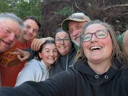 Rex Tolton's Miles Bay Camp