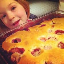 Gateau Renverse Aux Fruits Des Iles De La Madeleine Gateau Renverse Recettes De Cuisine Idee Recette
