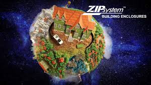 Zip System Wall Sheathing Huber Engineered Woods