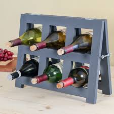 For more woodworking projects and t. Countertop Diy Wine Rack Free Plans Video Saws On Skates