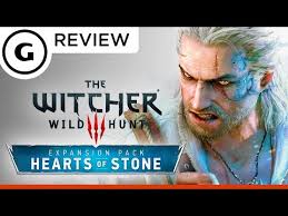 Maybe you would like to learn more about one of these? Hearts Of Stone Review The Witcher 3 Wild Hunt Youtube