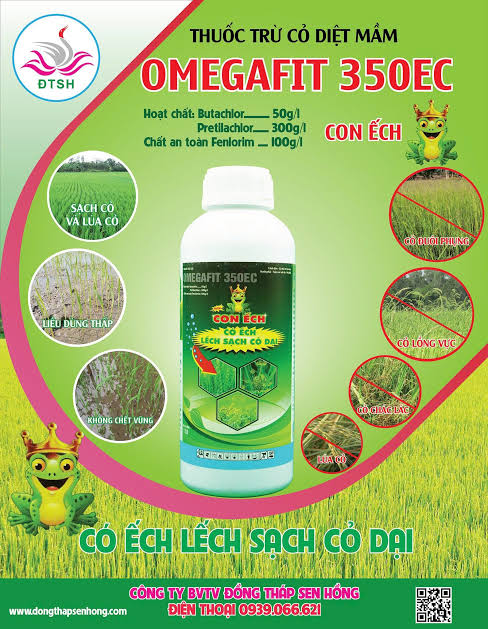 Omegafit 350EC
