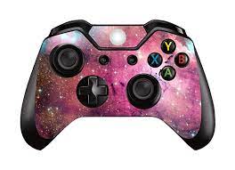 Galaxy Xbox One Controller Skins Consolas Videojuegos Teorias Conspirativas Controles De Xbox One