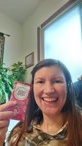 Watermelon juice boxes for 5 calories and 1g of sugar