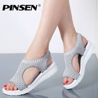 Find All China Products On Sale From Pinsen Official Store On Aliexpress Com Pinsen New 2020 Women Flat Platform Loafers Ladies Elegant Suede Leather Shoes Woman Slip On Moccasin Women S Blue Casual