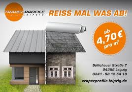 Trapezprofile Leipzig Trapezbleche Sandwichprofile Und Zubehor Wellblech Trapez Trapezblech