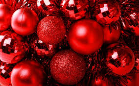 Find & download free graphic resources for christmas red. Download Wallpapers Red Tinsel Red Christmas Balls Happy New Year Christmas Decorations Xmas Balls Red Christmas Backgrounds New Year Concepts Merry Christmas For Desktop Free Pictures For Desktop Free
