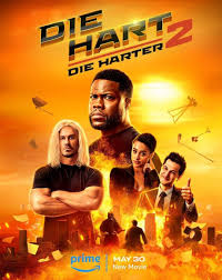 Die Hart 2 – Die Harter poster