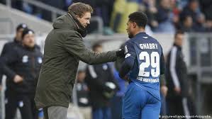 1 379 792 tykkäystä · 192 703 puhuu tästä. Gnabry Nagelsmann Ist Einer Der Besten Sport Dw 20 04 2018