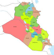 It is kuwaits main residential area and also forms an important part of kuwaits commercial activities. Governorates Of Iraq Wikipedia