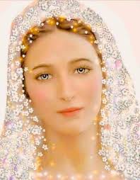 Oh baby Jesus as you look down upon thy suffering servants from the arms of  your beloved Mother let thy divine ray consume the remnants of their bad  deeds, remit the remaining