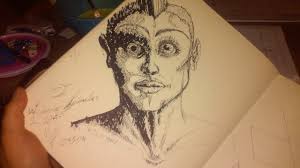 Random marker drawing.... by Dru_Anderson -- Fur Affinity [dot] net